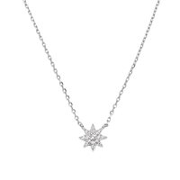 Collana Amen Donna COCCOLE LUXURY in Argento CLSOPBBZ3